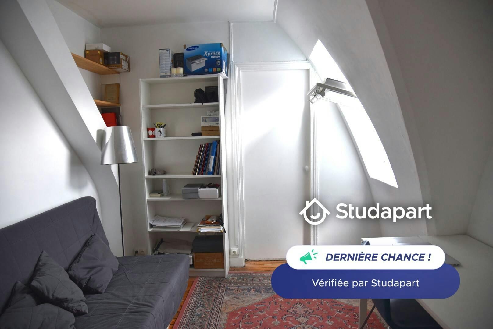 Appartement – Paris, Quartier Notre-Dame-des-Champs - Vue 3