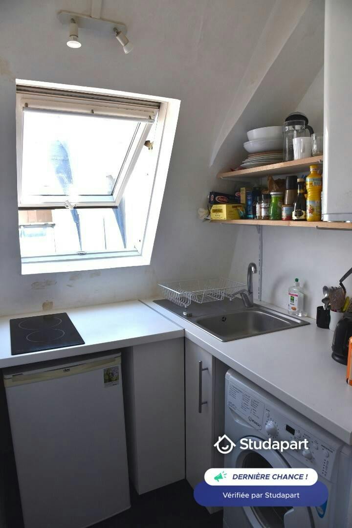 Appartement à Paris