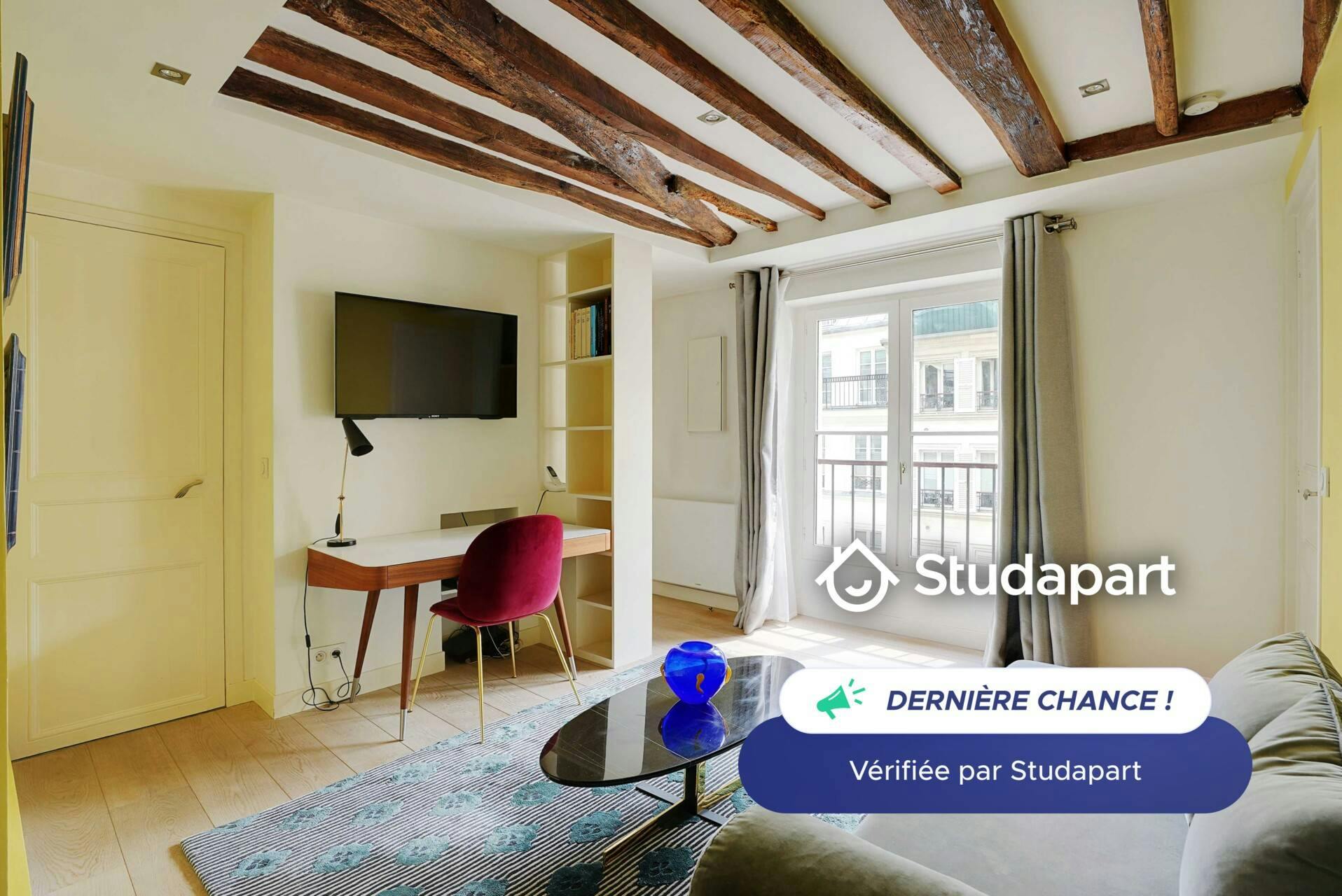 Appartement à Paris