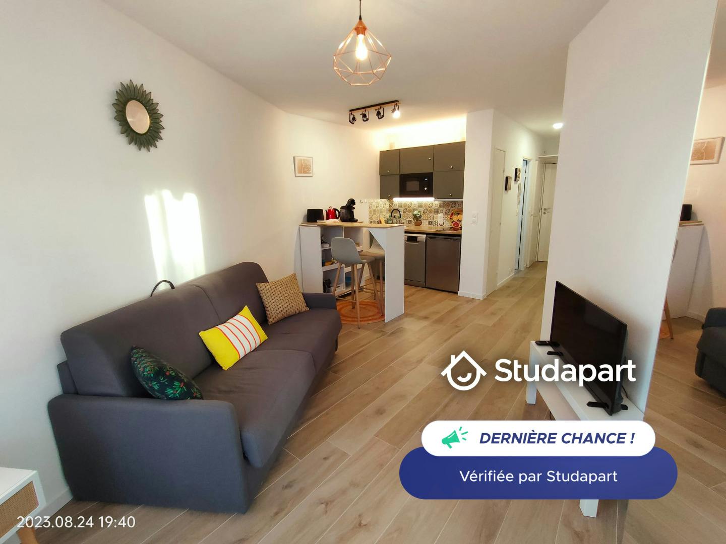 Appartement à Antibes