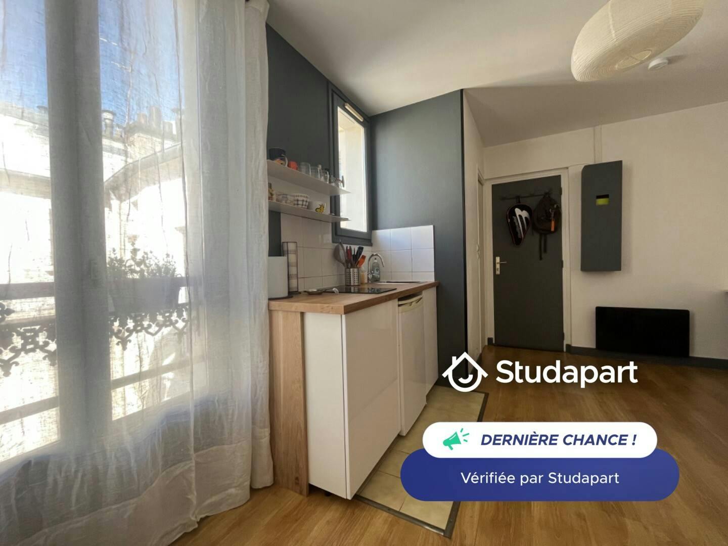 Appartement à Paris