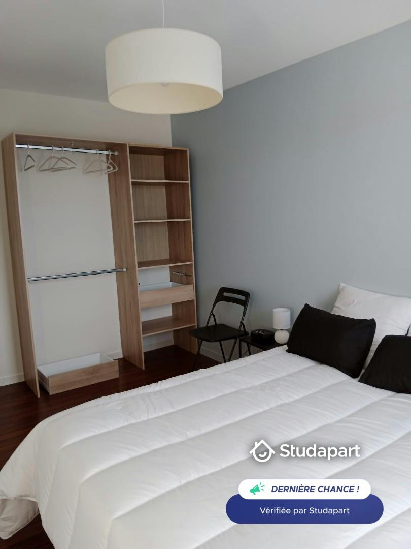 Appartement – Nantes, Université - Tertre - Vue 3