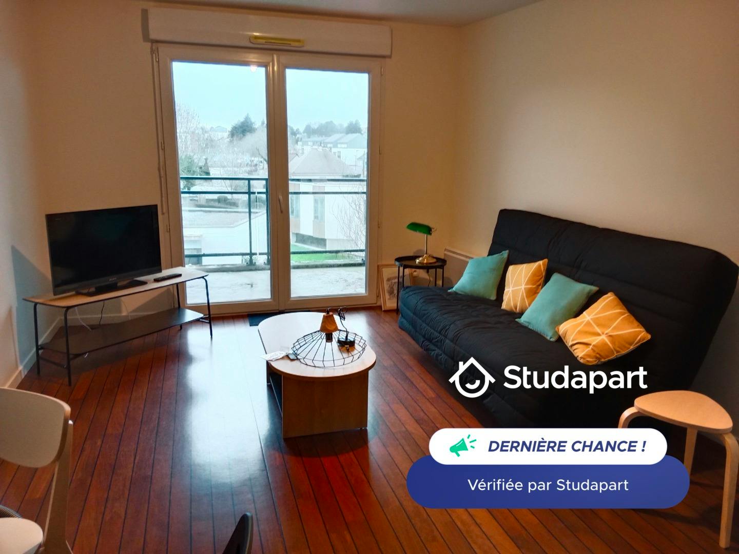 Appartement – Nantes, Université - Tertre - Vue 4