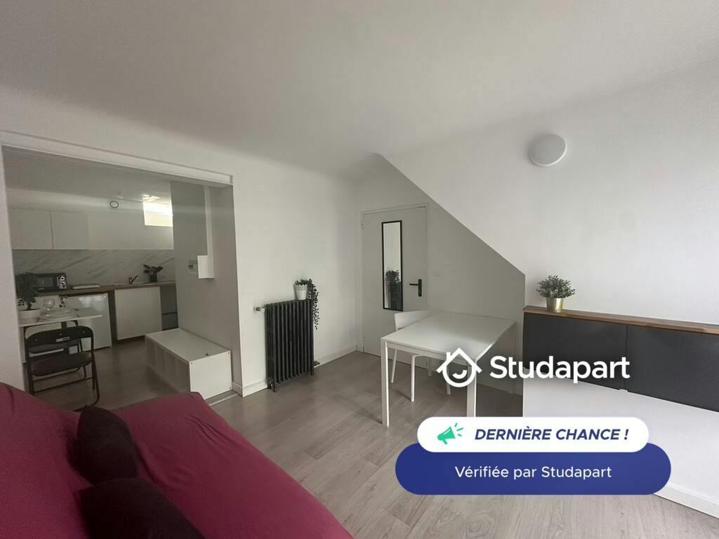 Appartement à louer pour 590 €/mois à Tours, Rue Febvotte