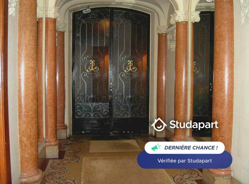 Appartement à Paris