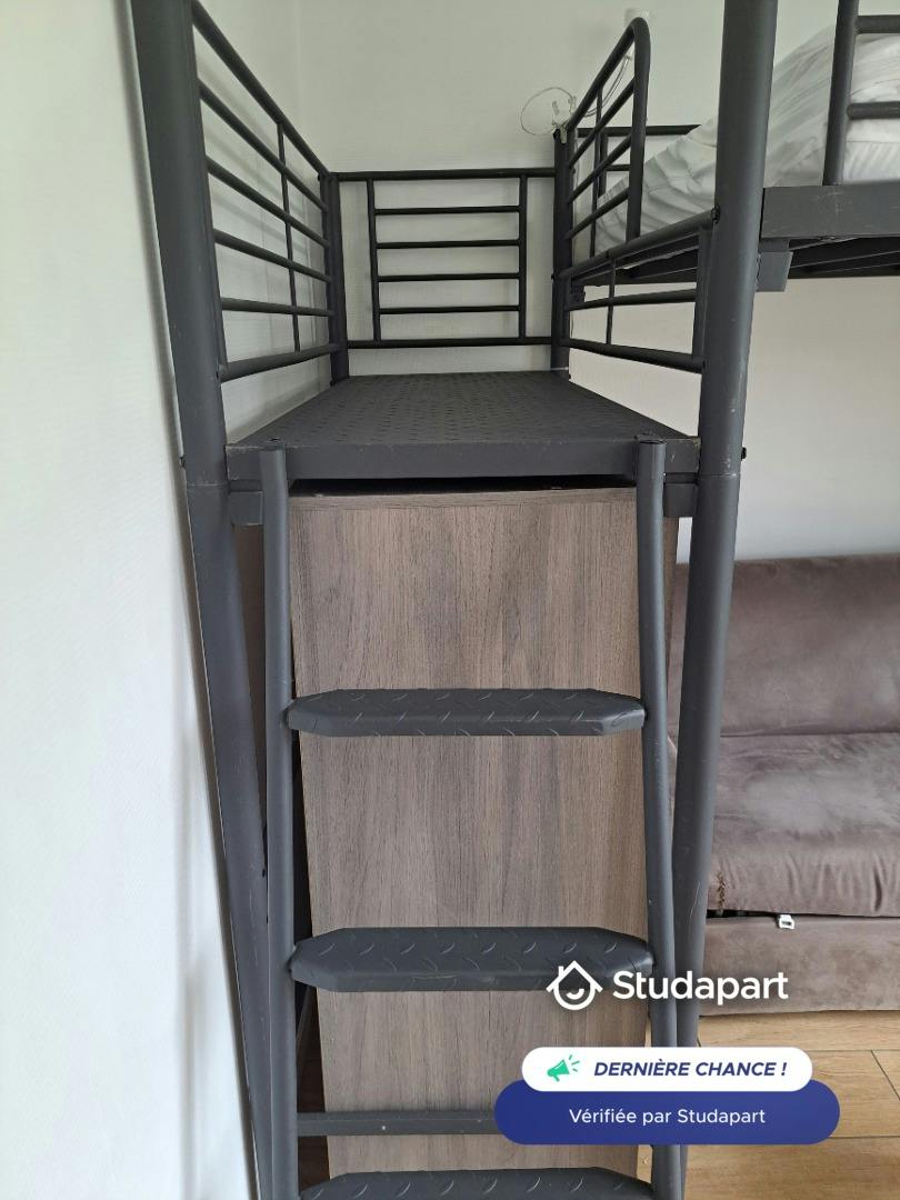 Appartement – Lille, Vauban-Esquermes - Plus