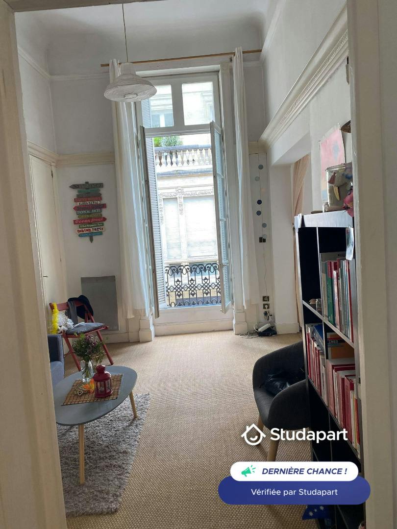 Appartement – Bordeaux, Paul Doumer - Vue 3