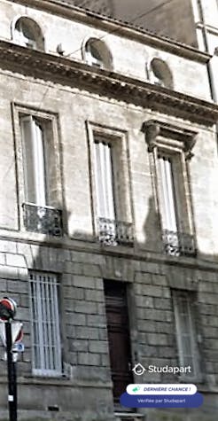 Appartement – Bordeaux, Paul Doumer - Plus