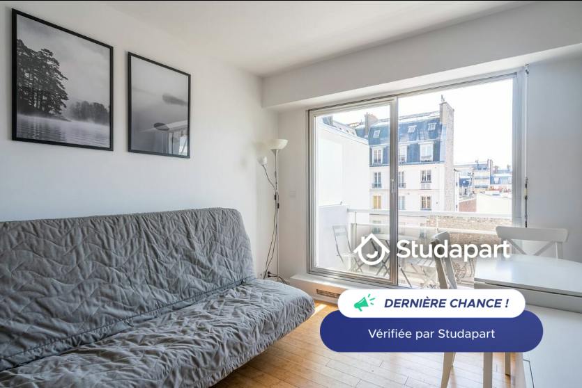 Appartement à Paris
