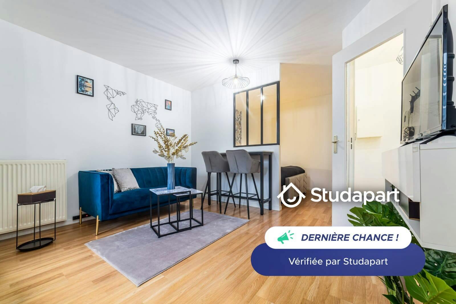 Apartment for rent for €1,050 per month in Sannois, Impasse Mozart