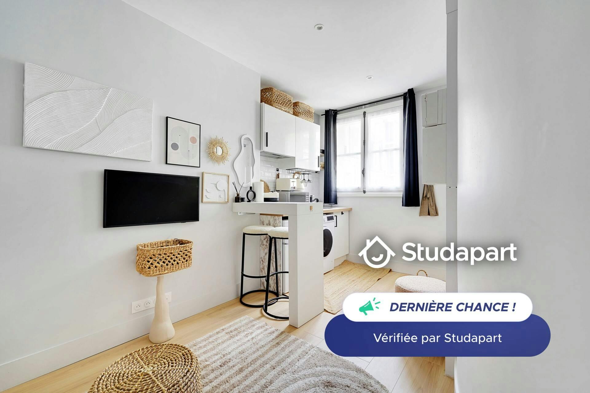 Appartement à Paris