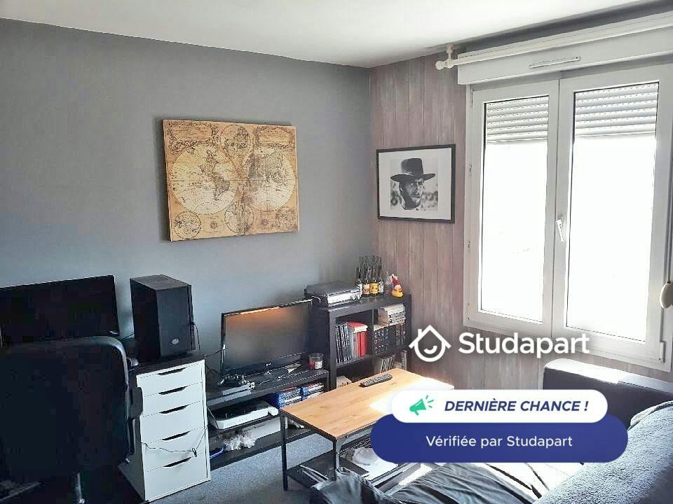 Appartement à Reims