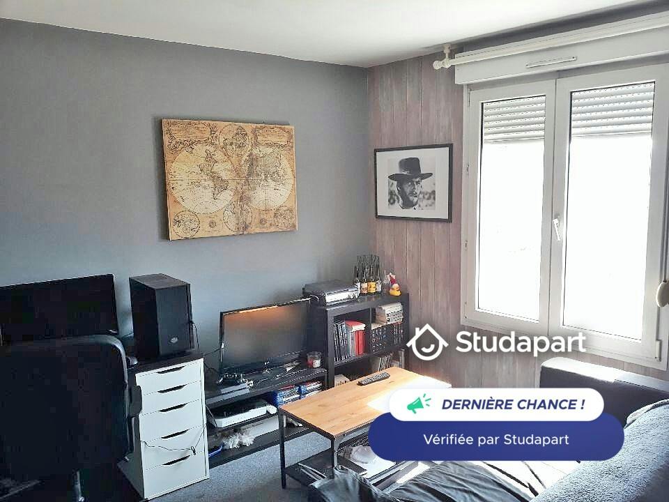Appartement à Reims