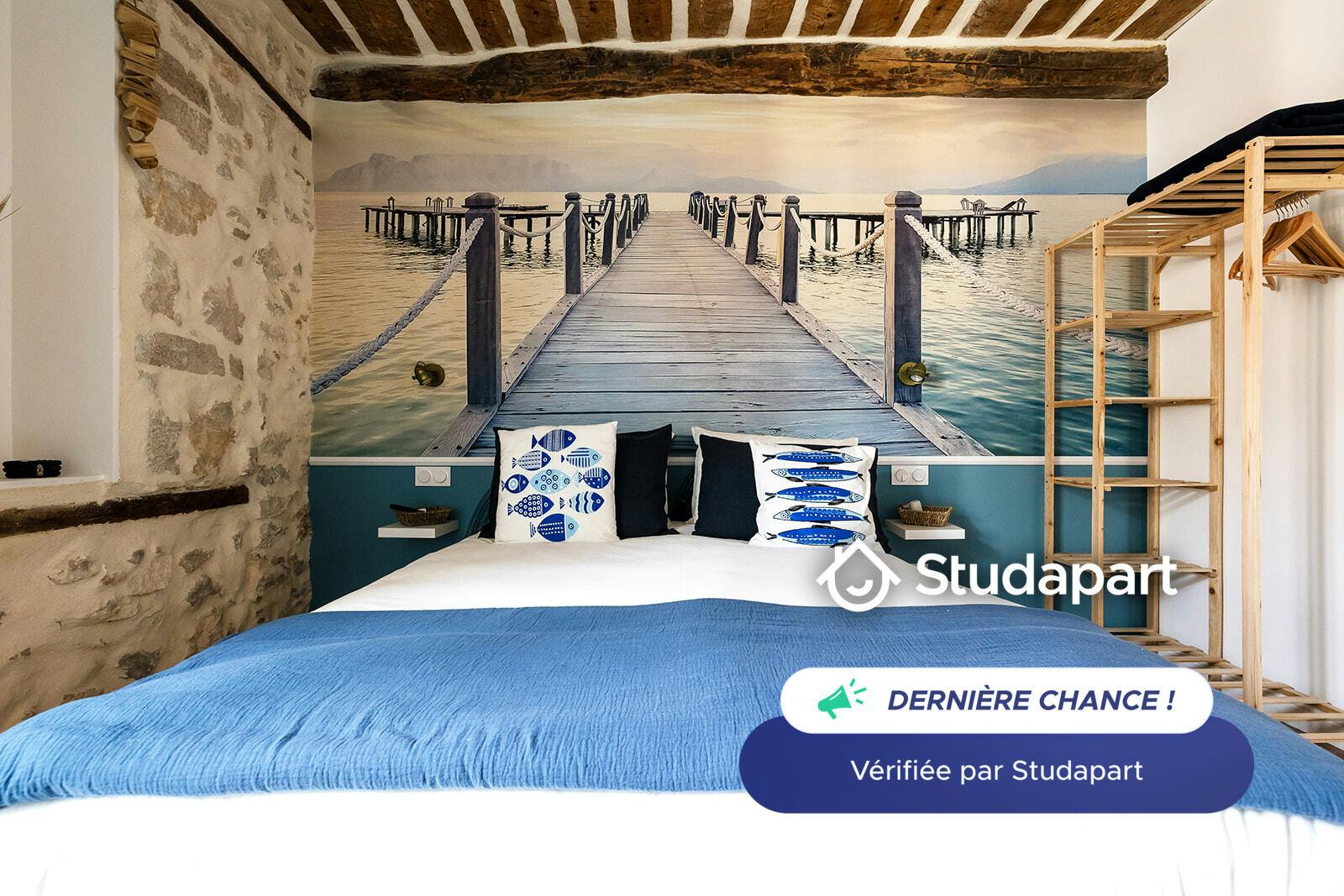 Haus zu mieten für 580 € pro Monat in Vence, Rue Saint-Véran
