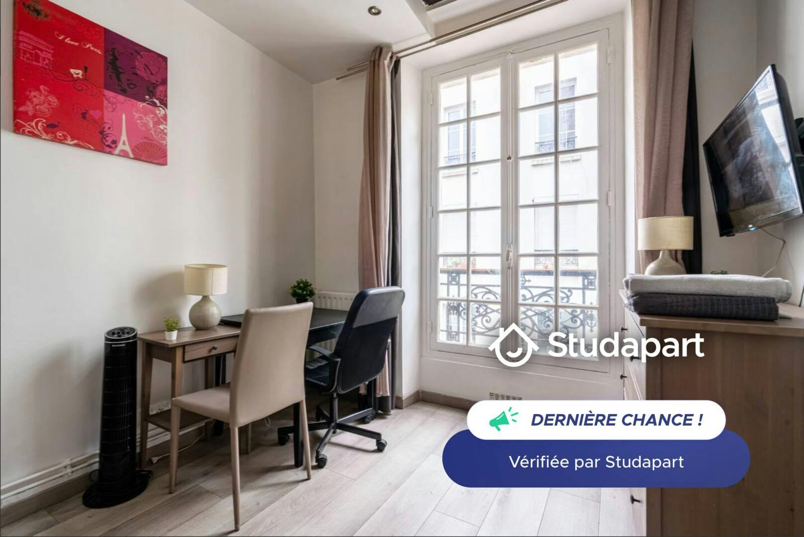 Appartement à Paris