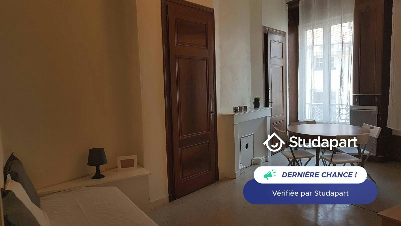 Appartement à Saint-Étienne