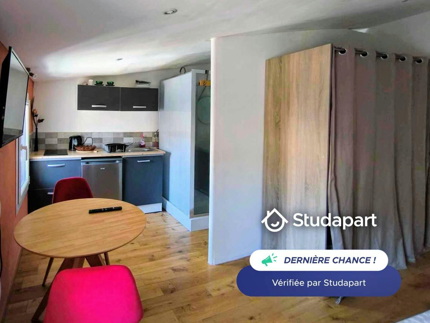 Chambre à L'Isle-sur-la-Sorgue