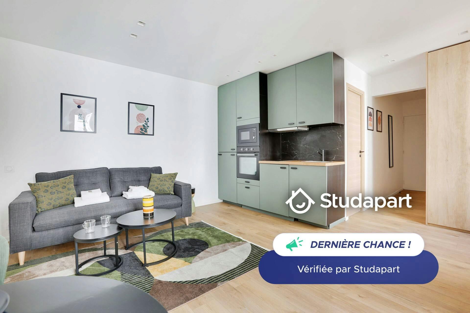 Appartement à Paris
