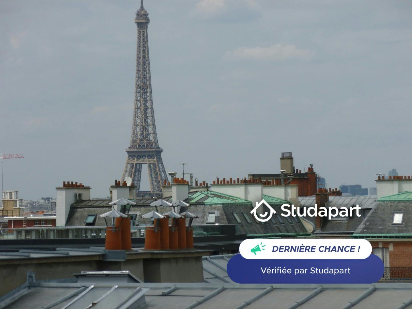 Appartement à Paris
