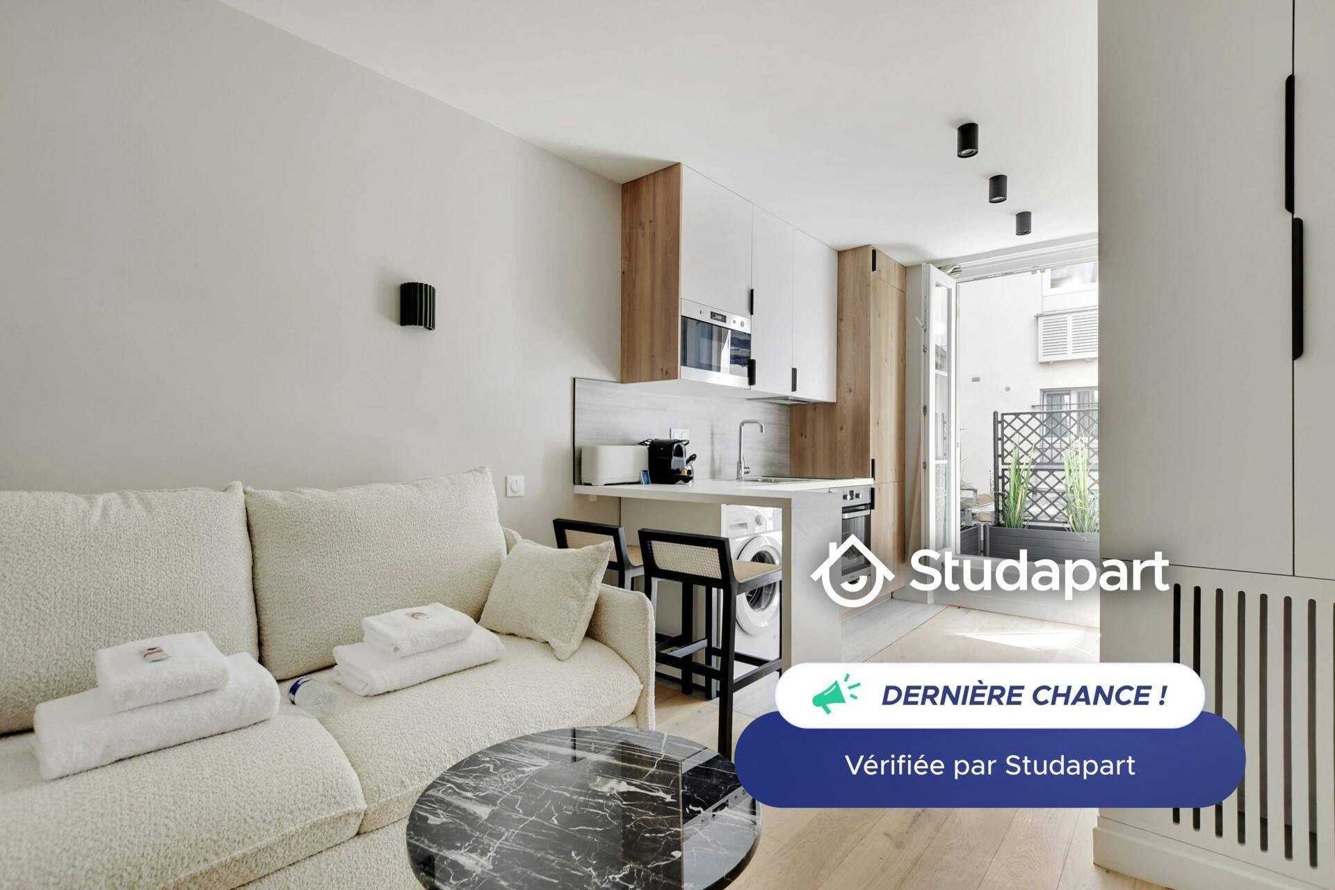 Appartement à Paris