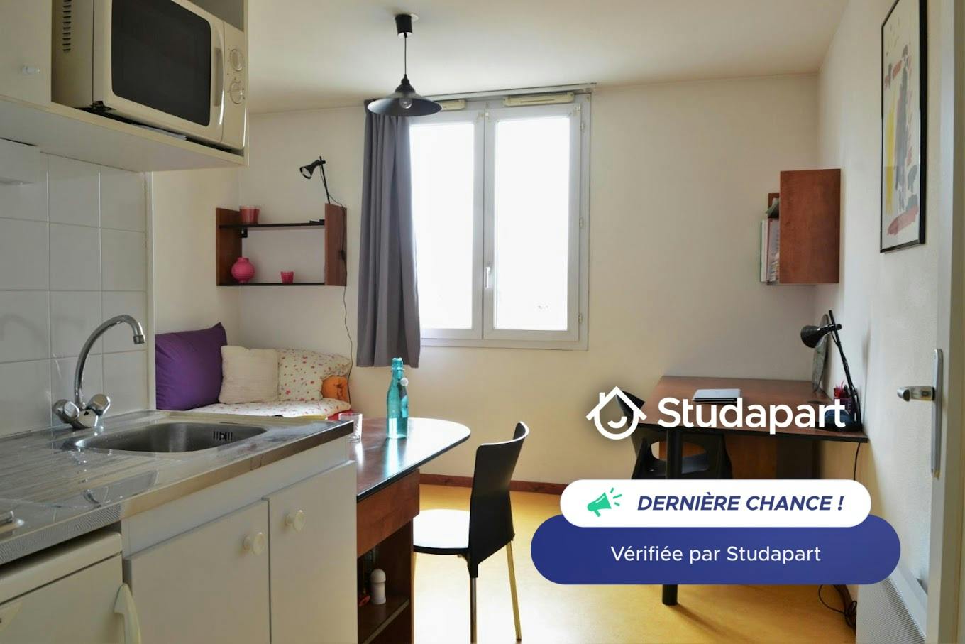Appartement à Saint-Étienne