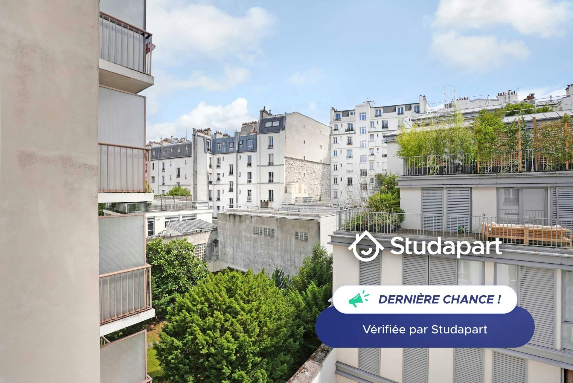 Appartement – Paris, Quartier du Jardin des Plantes - Plus