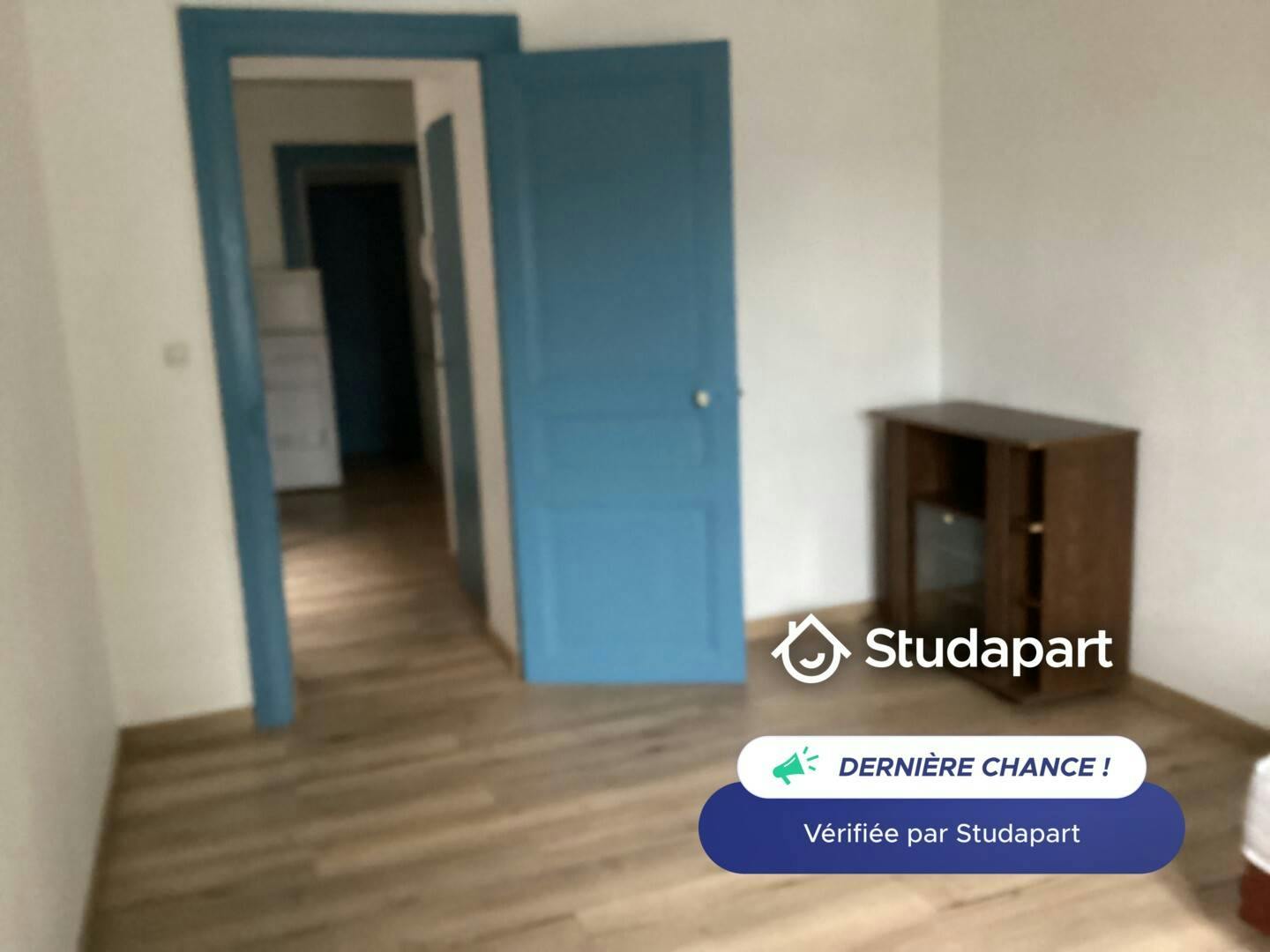 Apartment for rent for €400 per month in Belfort, Rue du Général Foltz