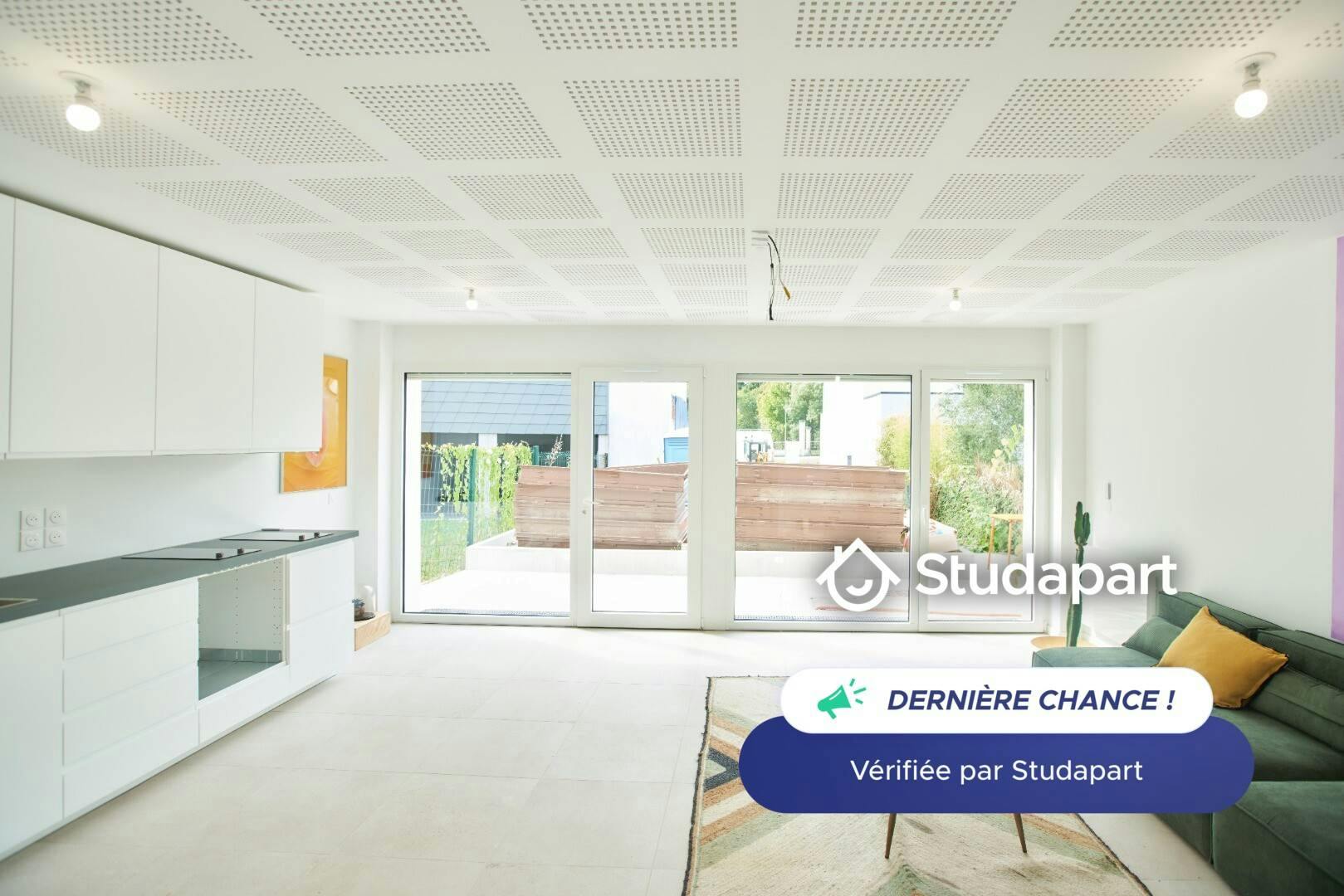 House for rent for €634 per month in Bègles, Avenue Lénine