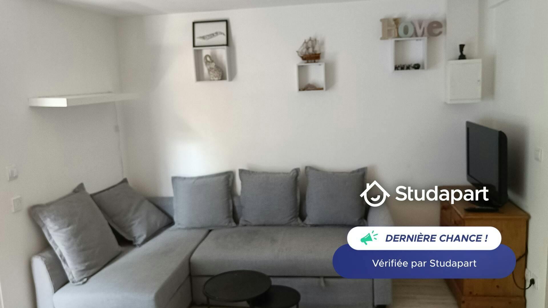 Lägenhet att hyra för 630 € i månaden i Rouen, Rue du Tour