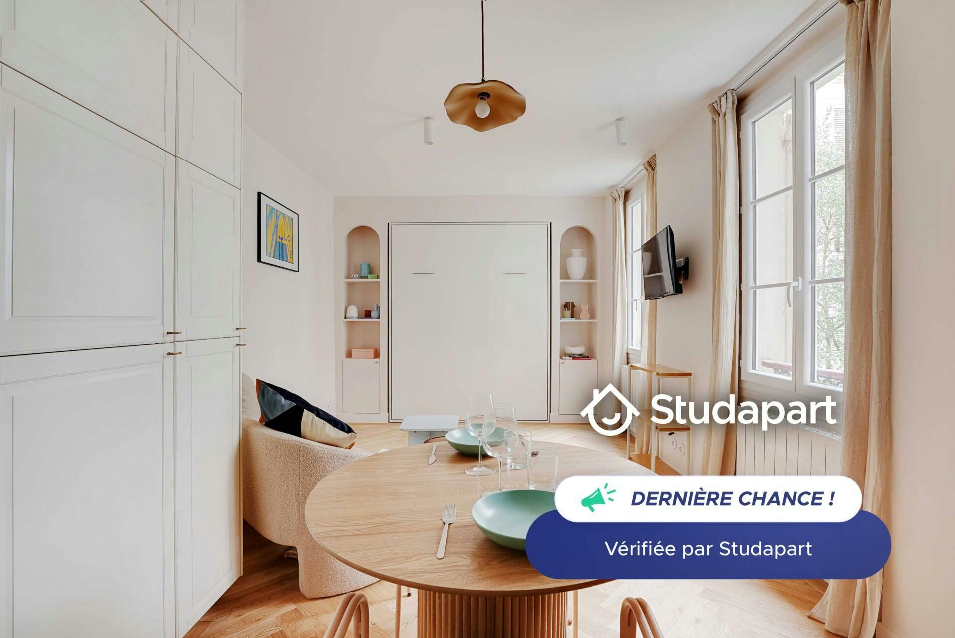 Appartement à Paris