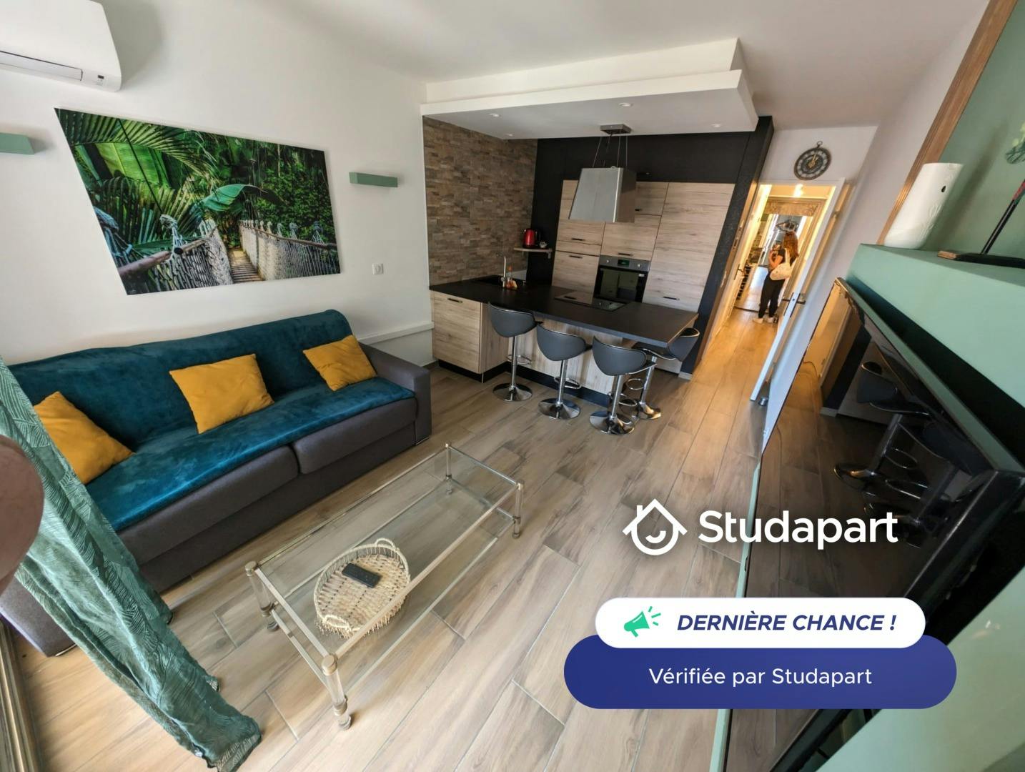 Apartment for rent on Avenue Georges Pompidou, Vallauris
