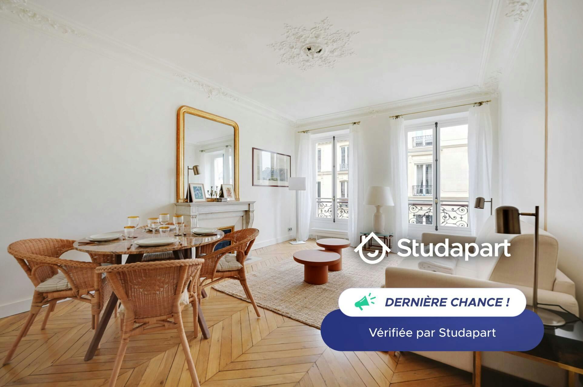 Appartement à Paris