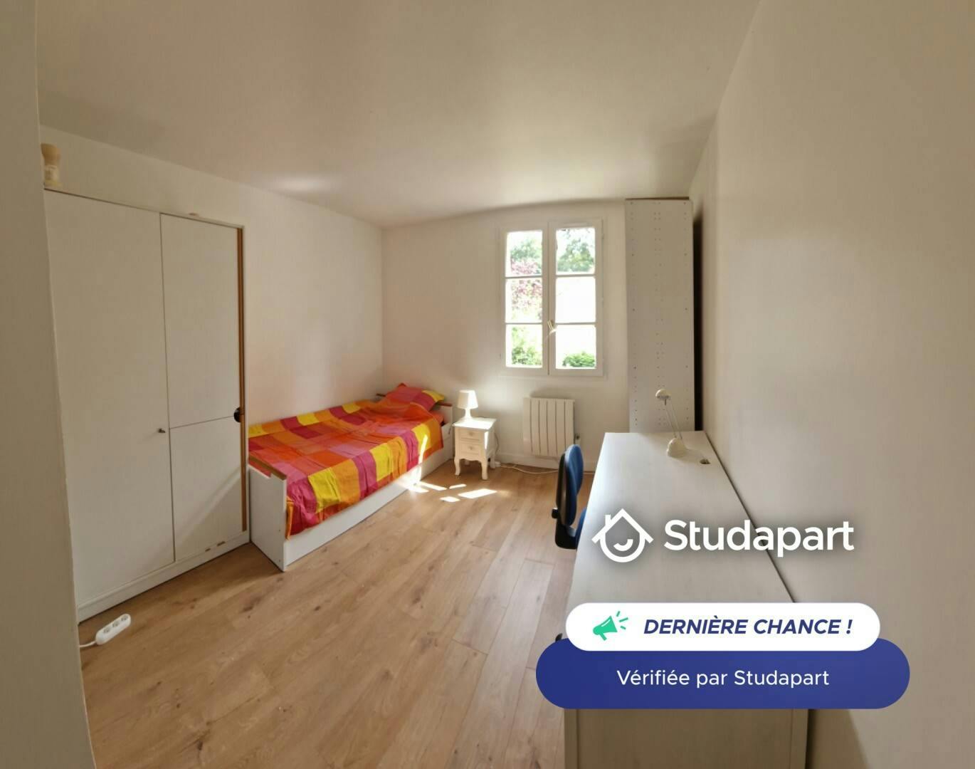 Private room for rent for €470 per month in Franconville, Chemin du Rû d'Avril