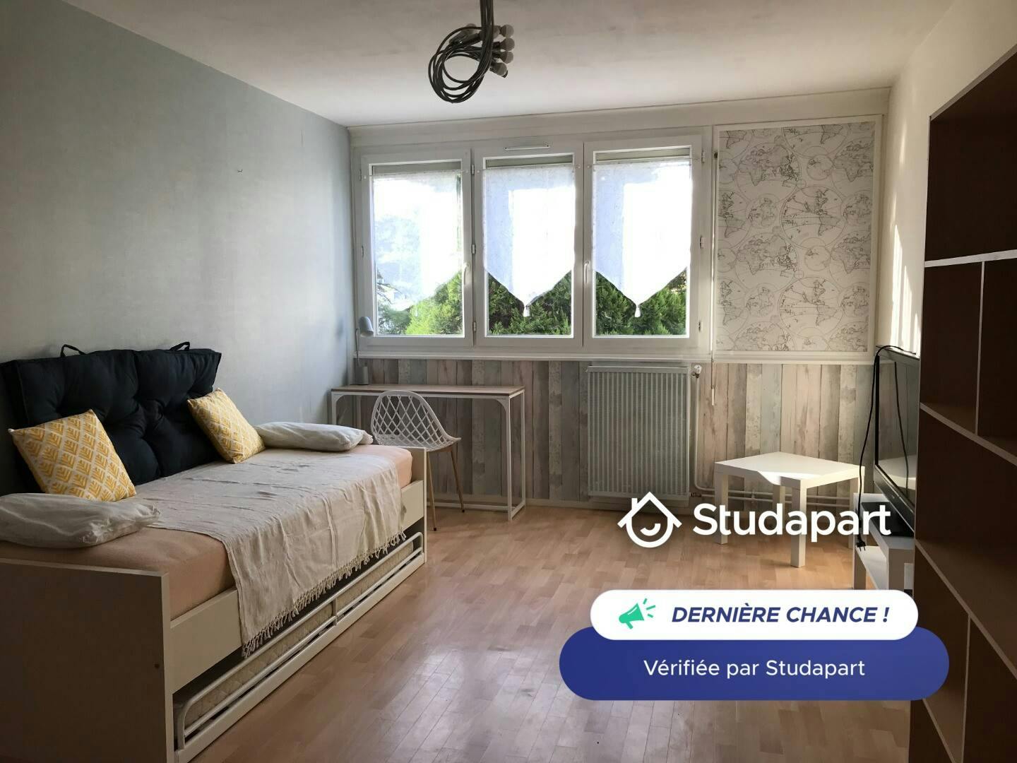 Apartment for rent for €580 per month in Saint-Étienne, Allée Honoré Daumier