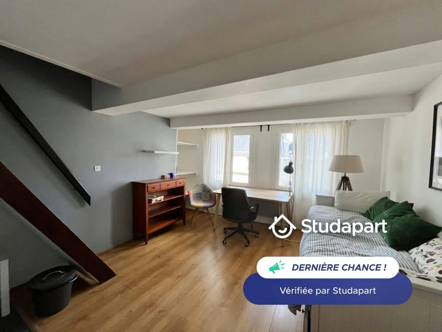 Appartement à Rouen