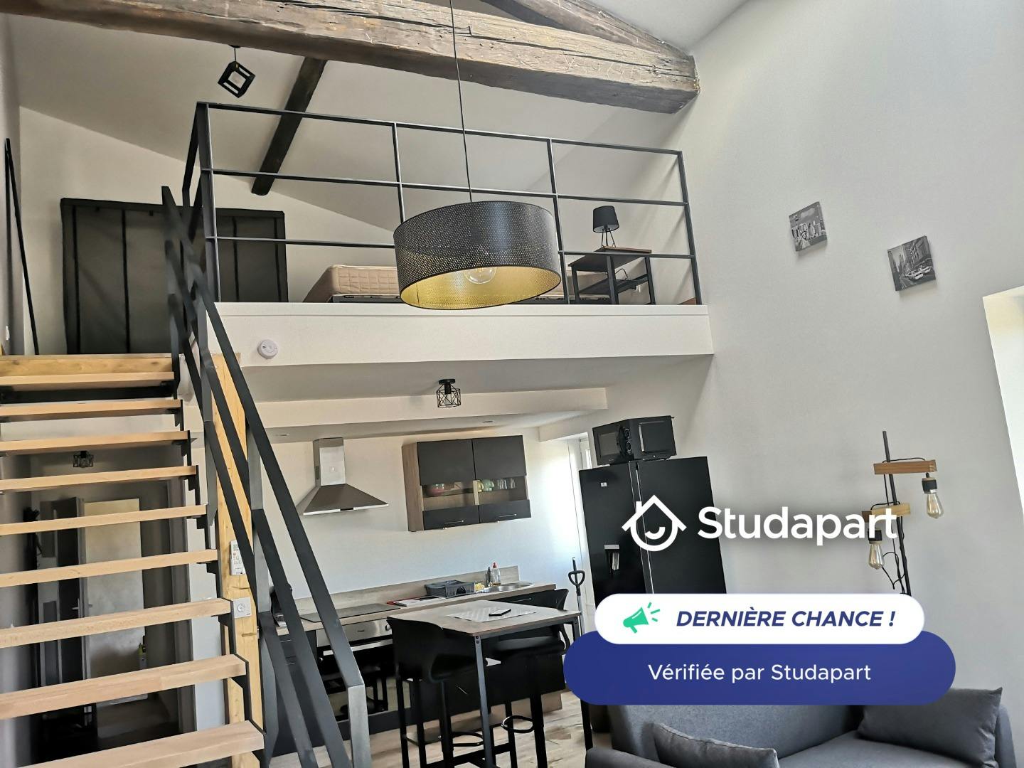 Appartement à Saint-Gervais-sur-Roubion