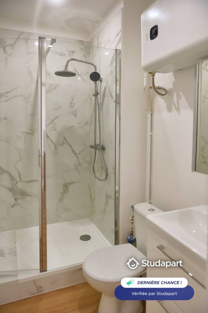 Apartment for rent on Rue des Canonniers, Saint-Quentin - View 4