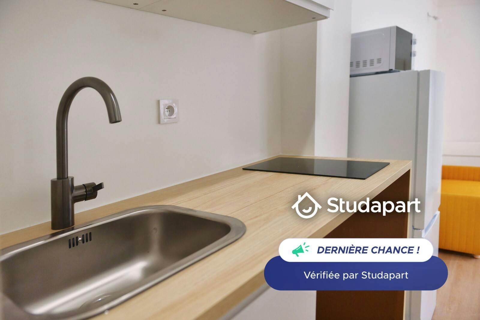 Apartment for rent on Rue des Canonniers, Saint-Quentin - View 5