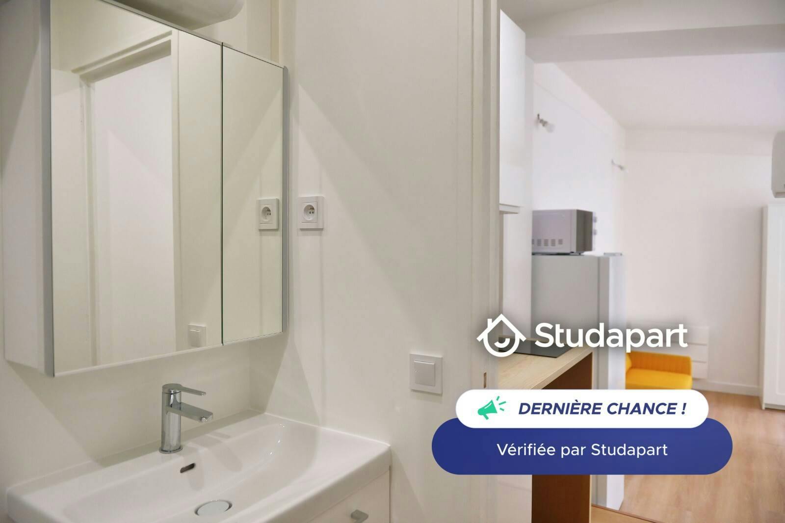 Apartment for rent on Rue des Canonniers, Saint-Quentin - View 6