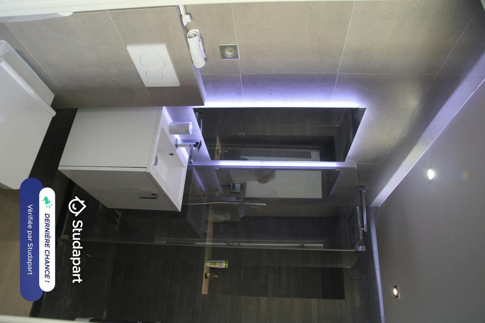 Apartment for rent on Rue Maccarani, Nice - Ansicht 5
