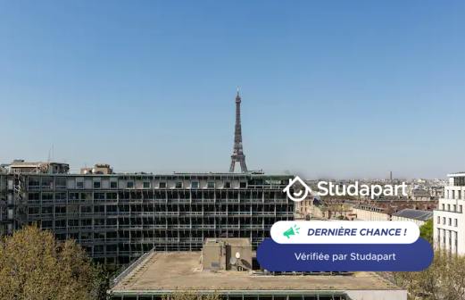 Appartement à Paris