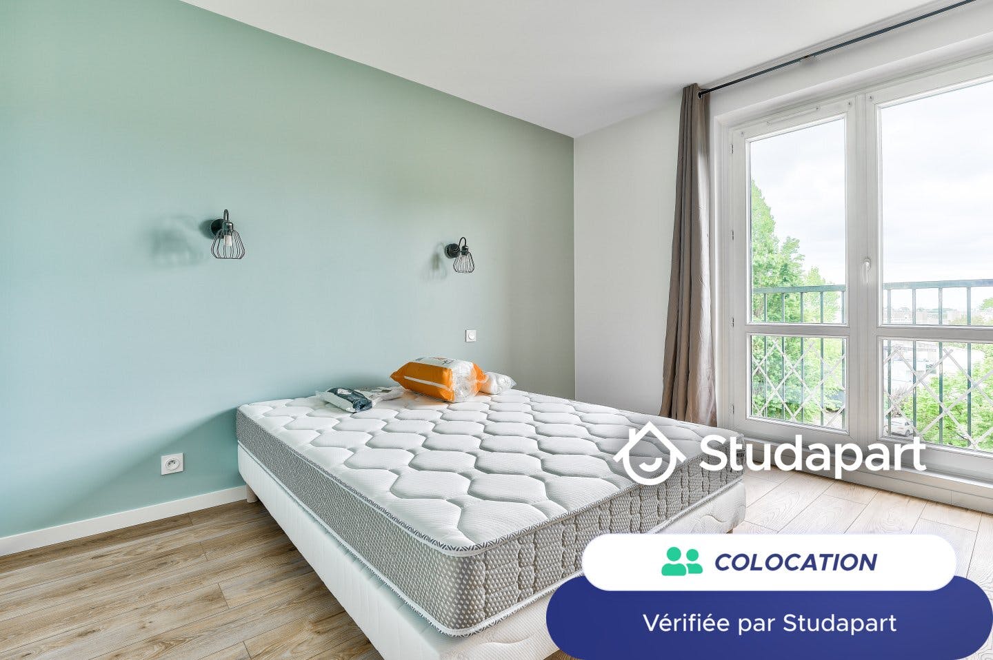 Private room for rent on Route de Champigny, Villiers-sur-Marne – pohled 5