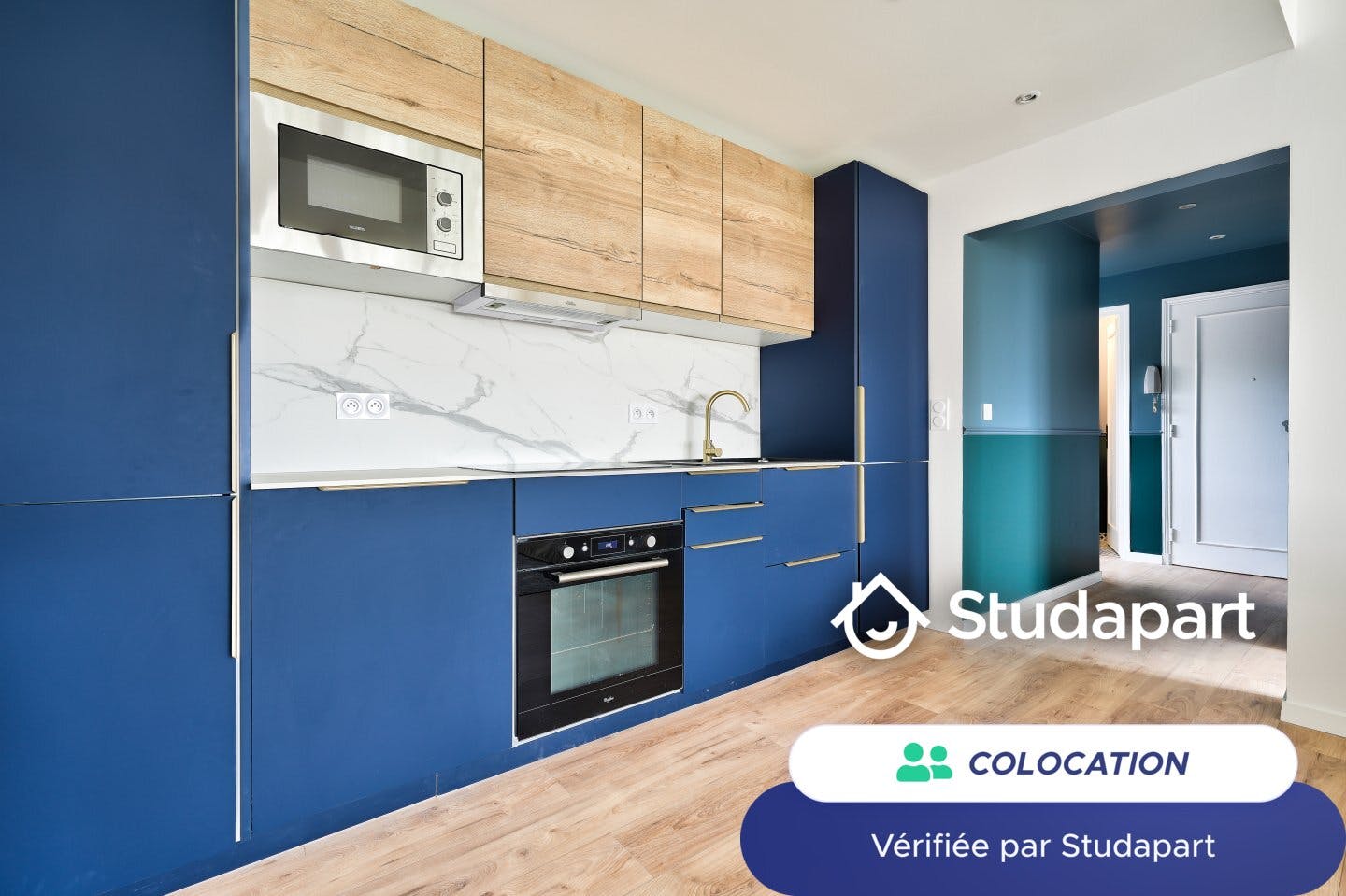 Private room for rent on Route de Champigny, Villiers-sur-Marne – pohled 6