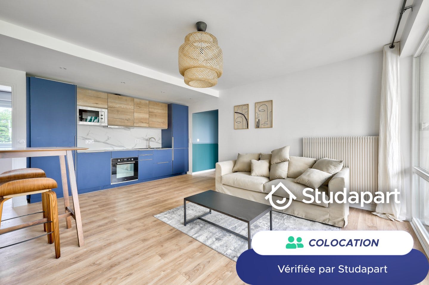 Private room for rent on Route de Champigny, Villiers-sur-Marne – pohled 3