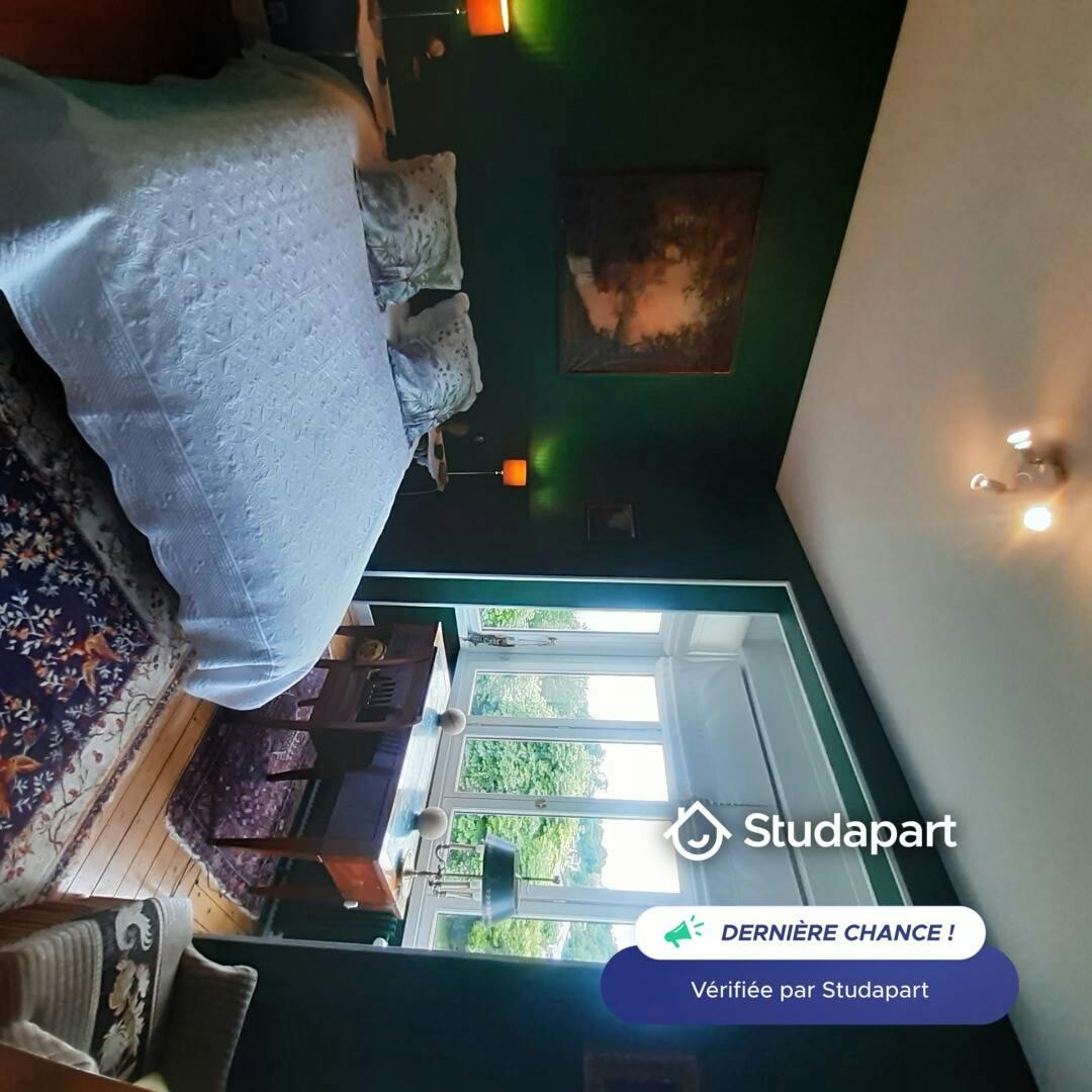 Private room for rent for €450 per month in Mont-Saint-Aignan, Chemin des Tilleuls