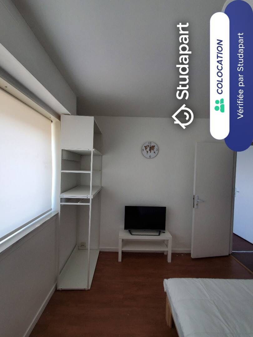 Private room for rent on Rue Dumas, Épinay-sur-Seine - Widok 4