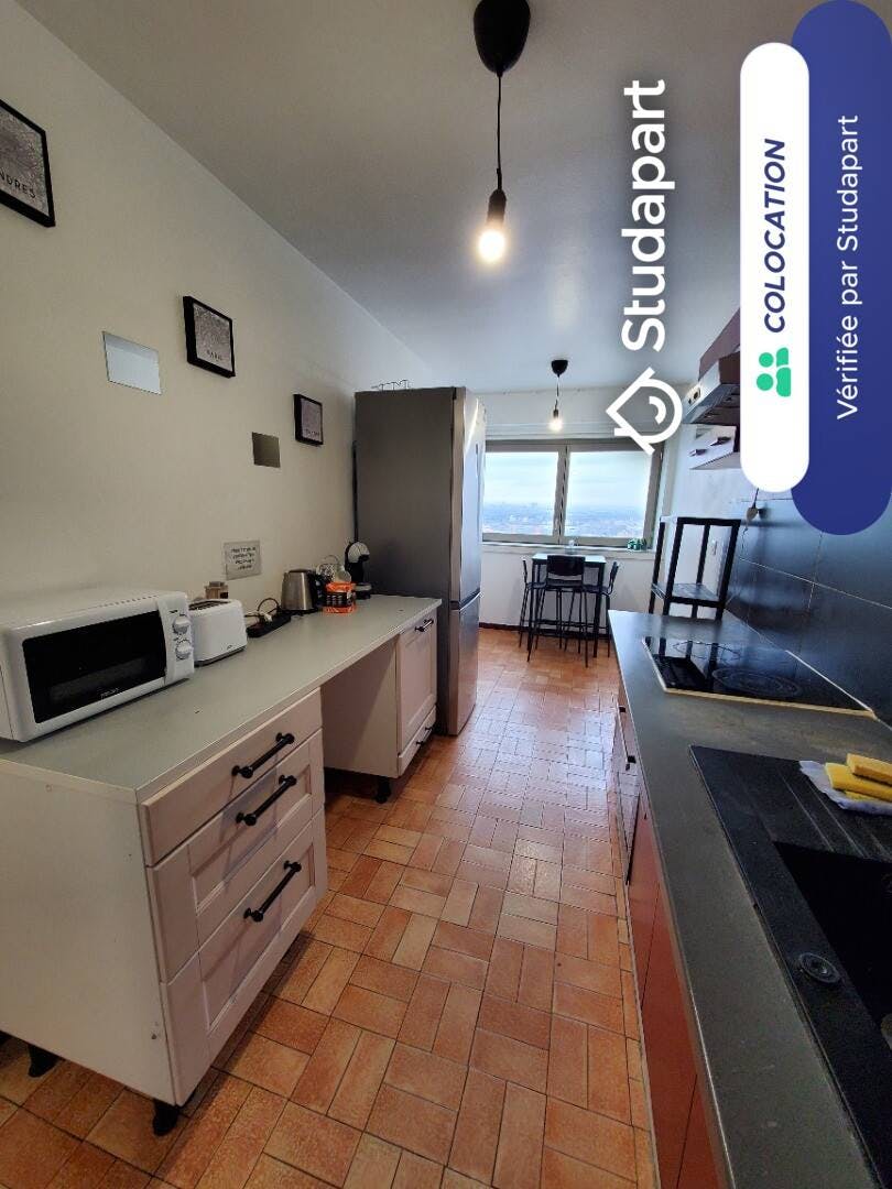 Private room for rent on Rue Dumas, Épinay-sur-Seine - Widok 5