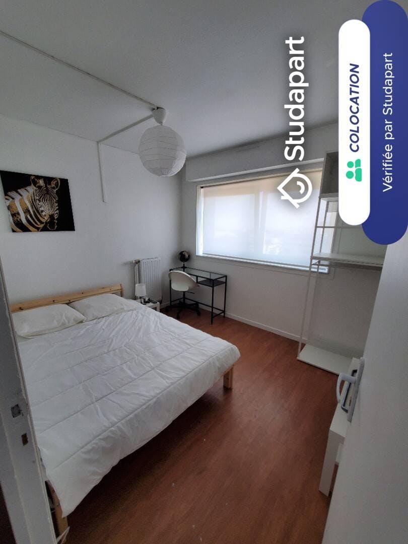 Private room for rent on Rue Dumas, Épinay-sur-Seine - Widok 3