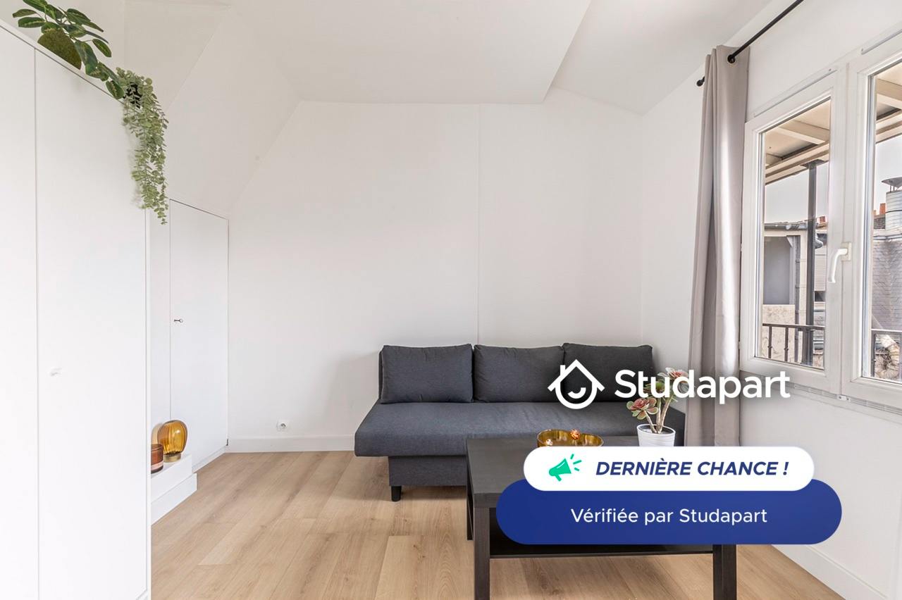 Appartement à Paris