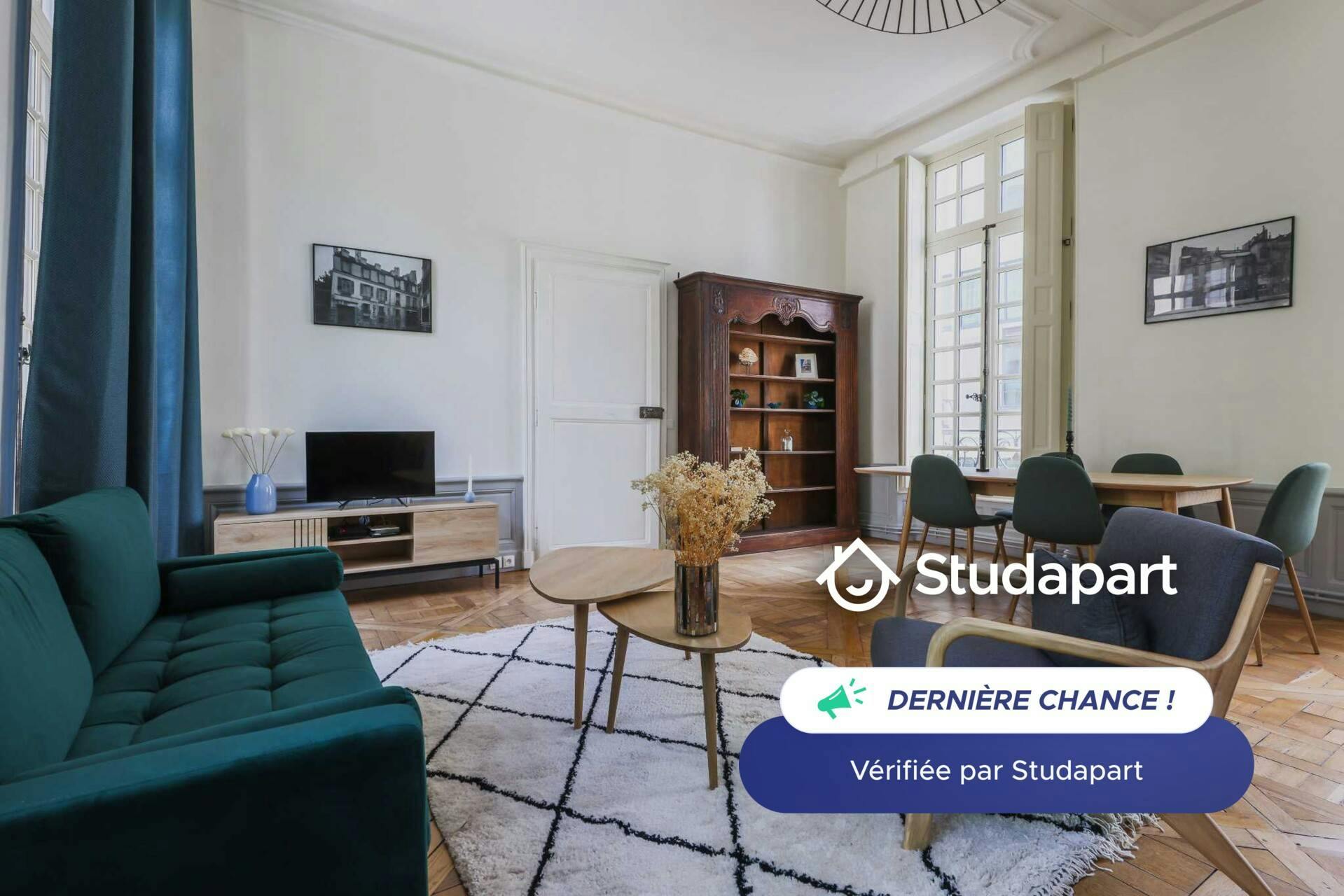 Appartement à Paris